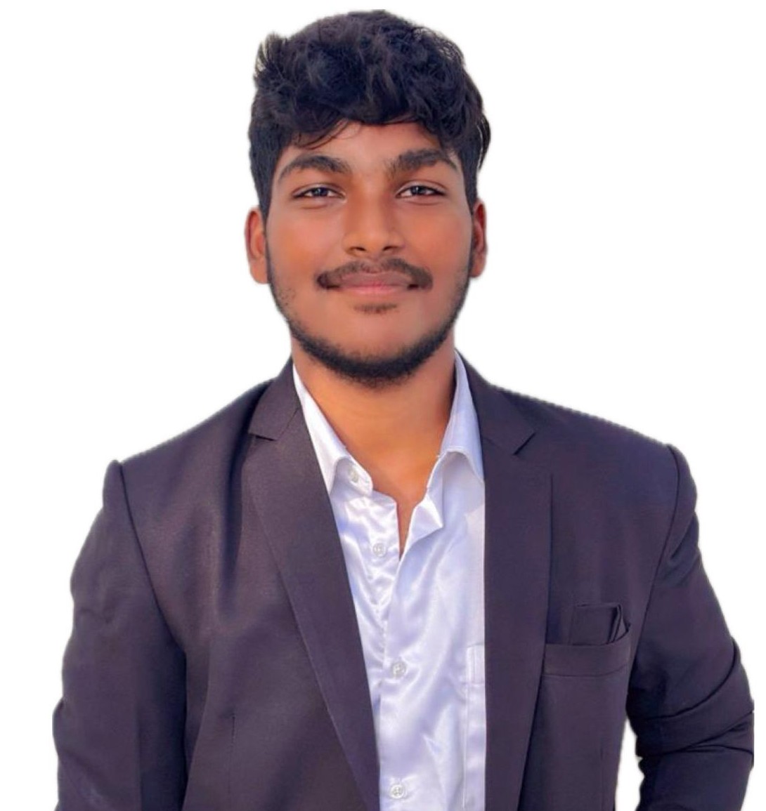 KV Avinash Sarma - Founder